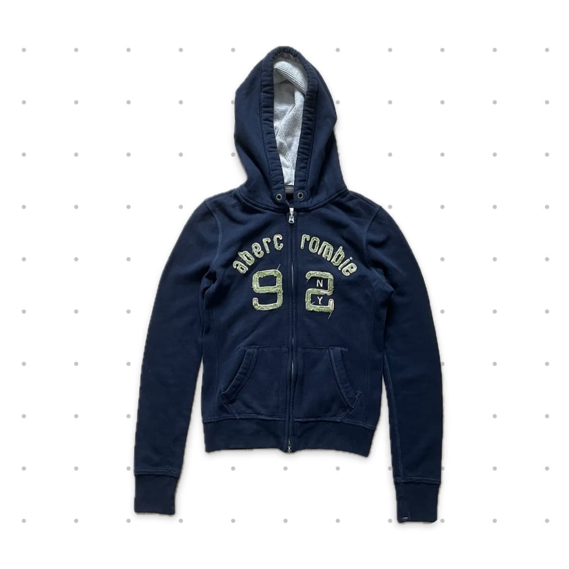 zip up hoodie 상품이미지1