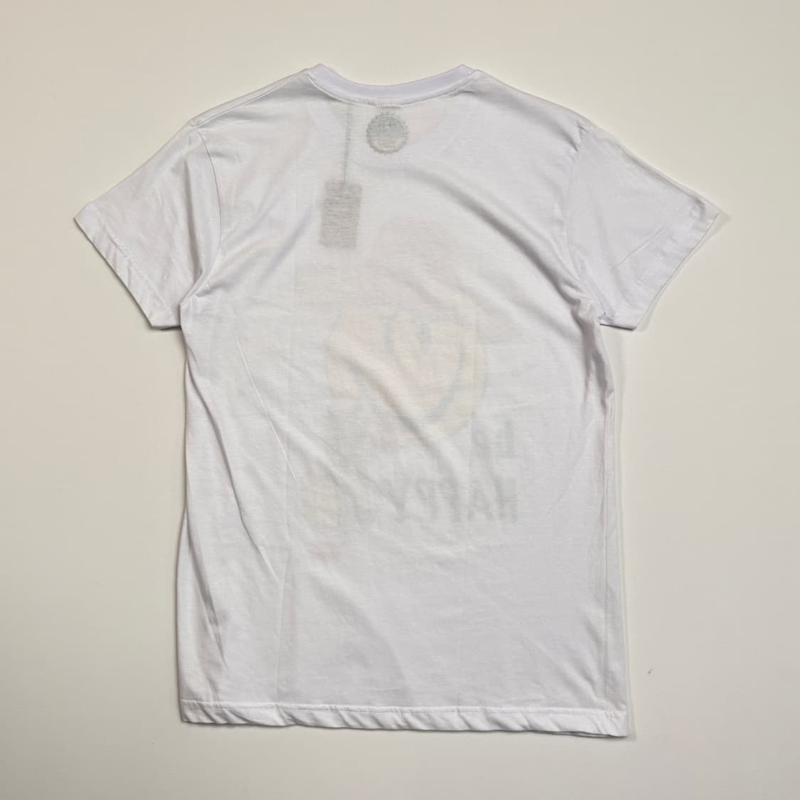 [M] VAIA BE HAPPY T-shirt (dead-stock) 상품이미지6