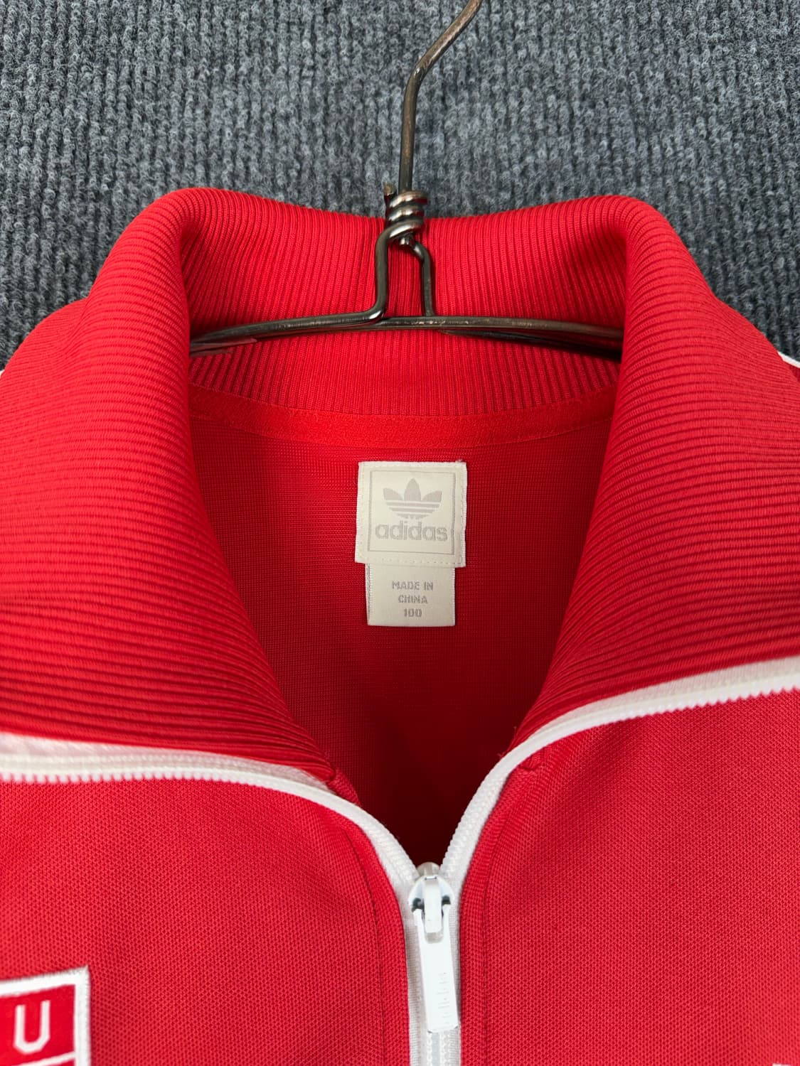 00s 아디다스 페루국대 져지 트랙탑 상품이미지5