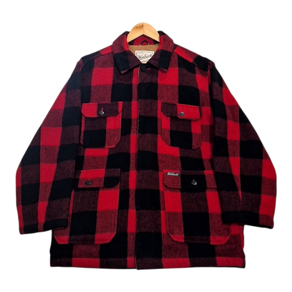 Woolrich 울리치 매키노 자켓 상품이미지1