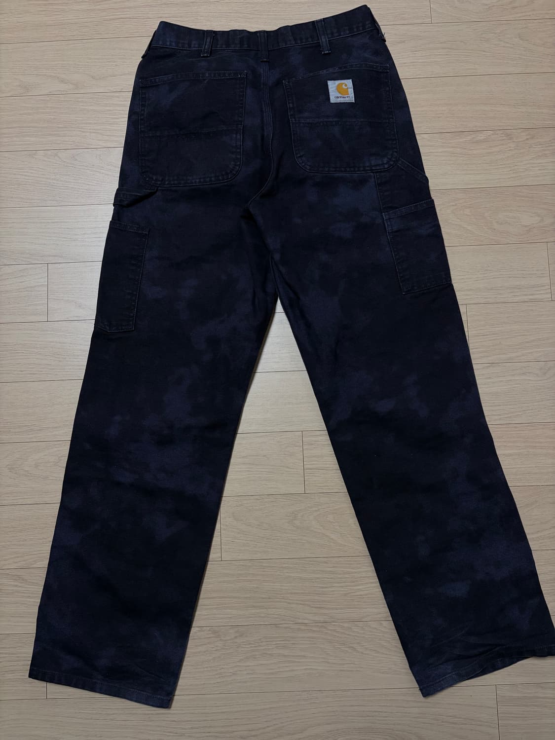 carhartt single knee chromo pant 상품이미지2