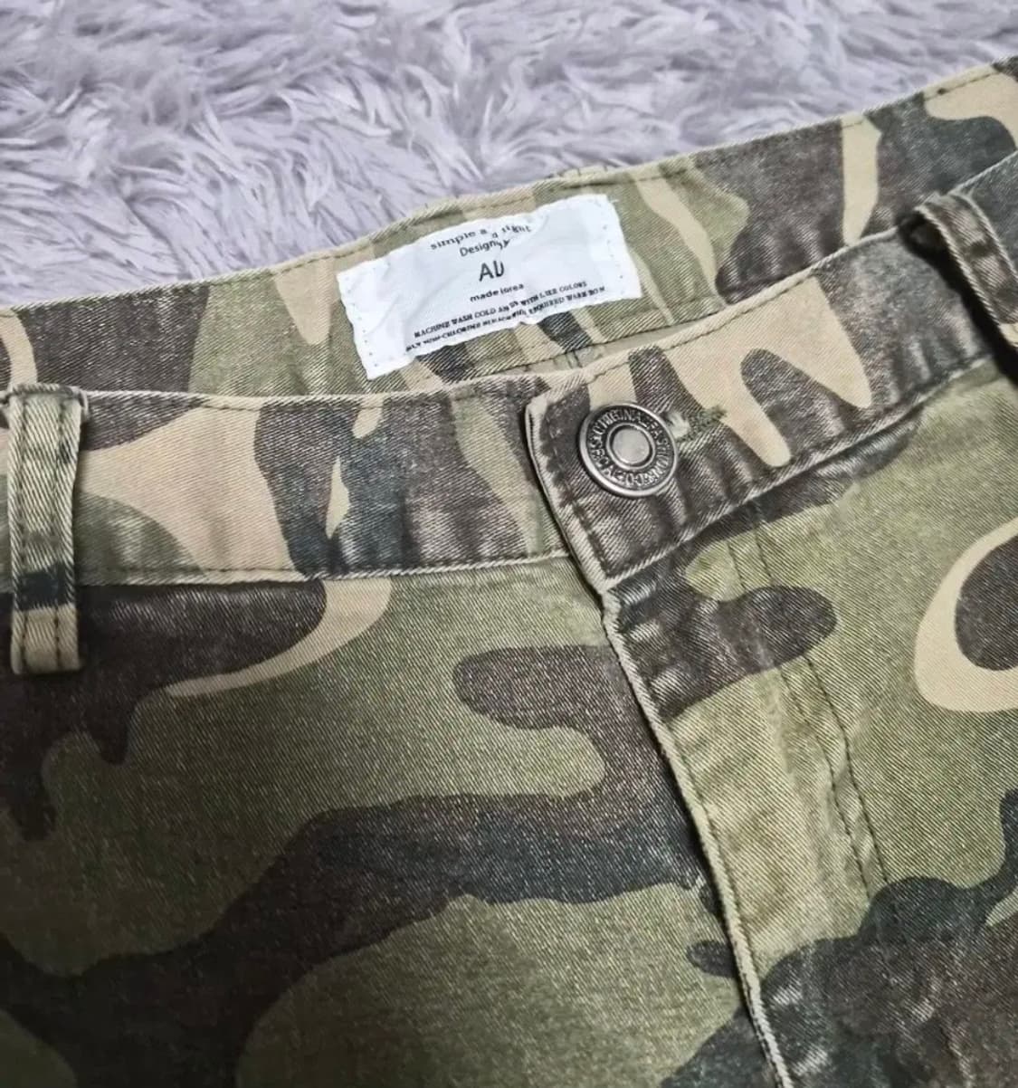 alo군용바지 상품이미지3