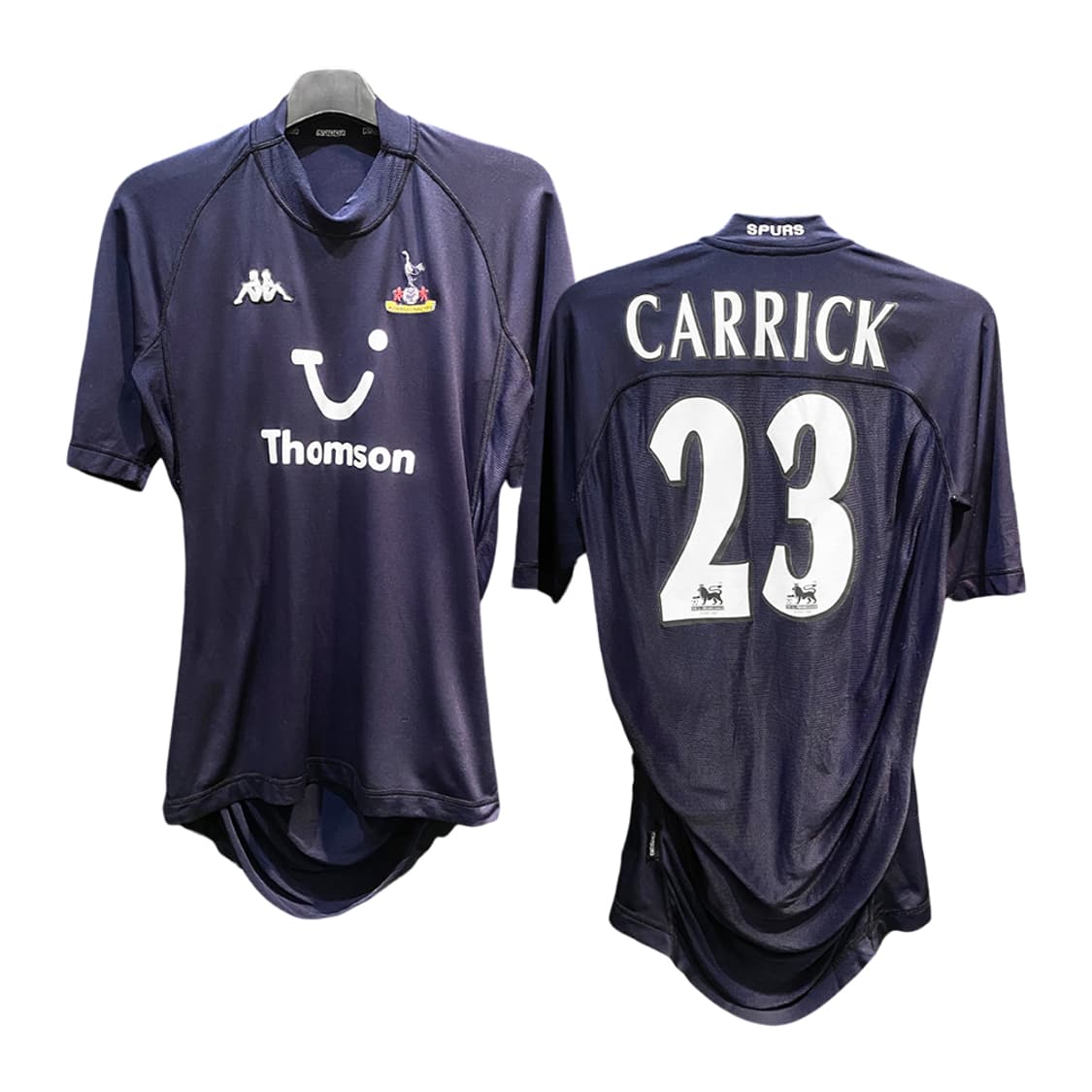 04/05 토트넘 어웨이 캐릭 (M) 상품이미지1