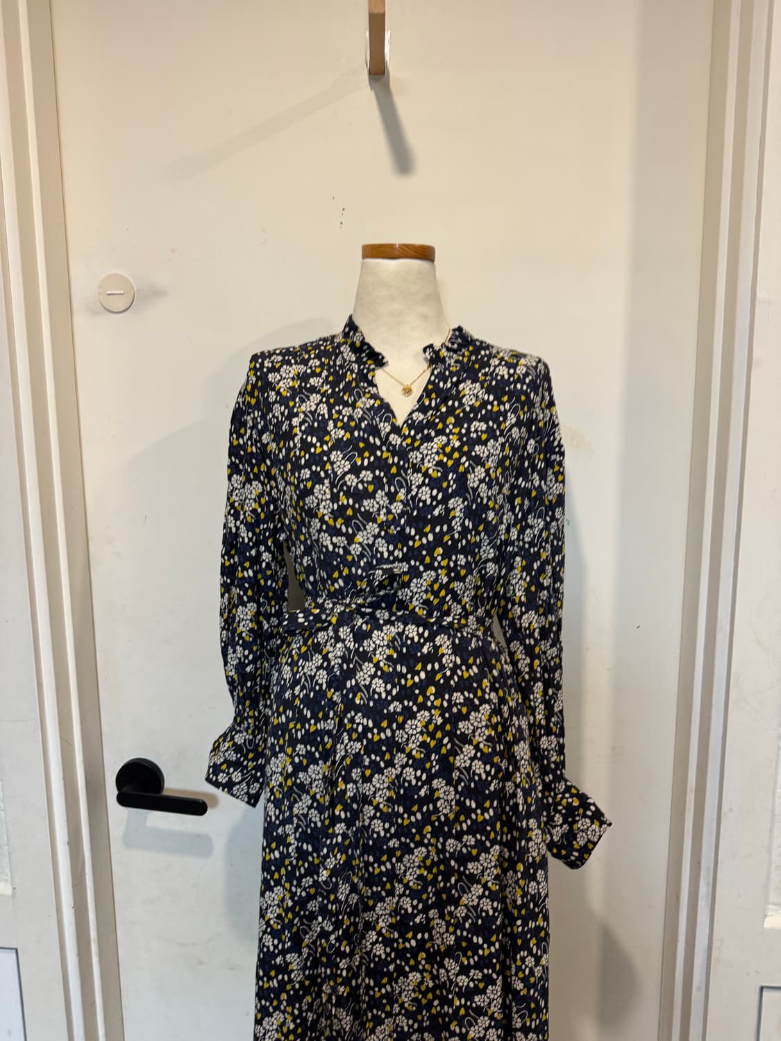 질스튜어트뉴욕 플라워 롱원피스 상품이미지8