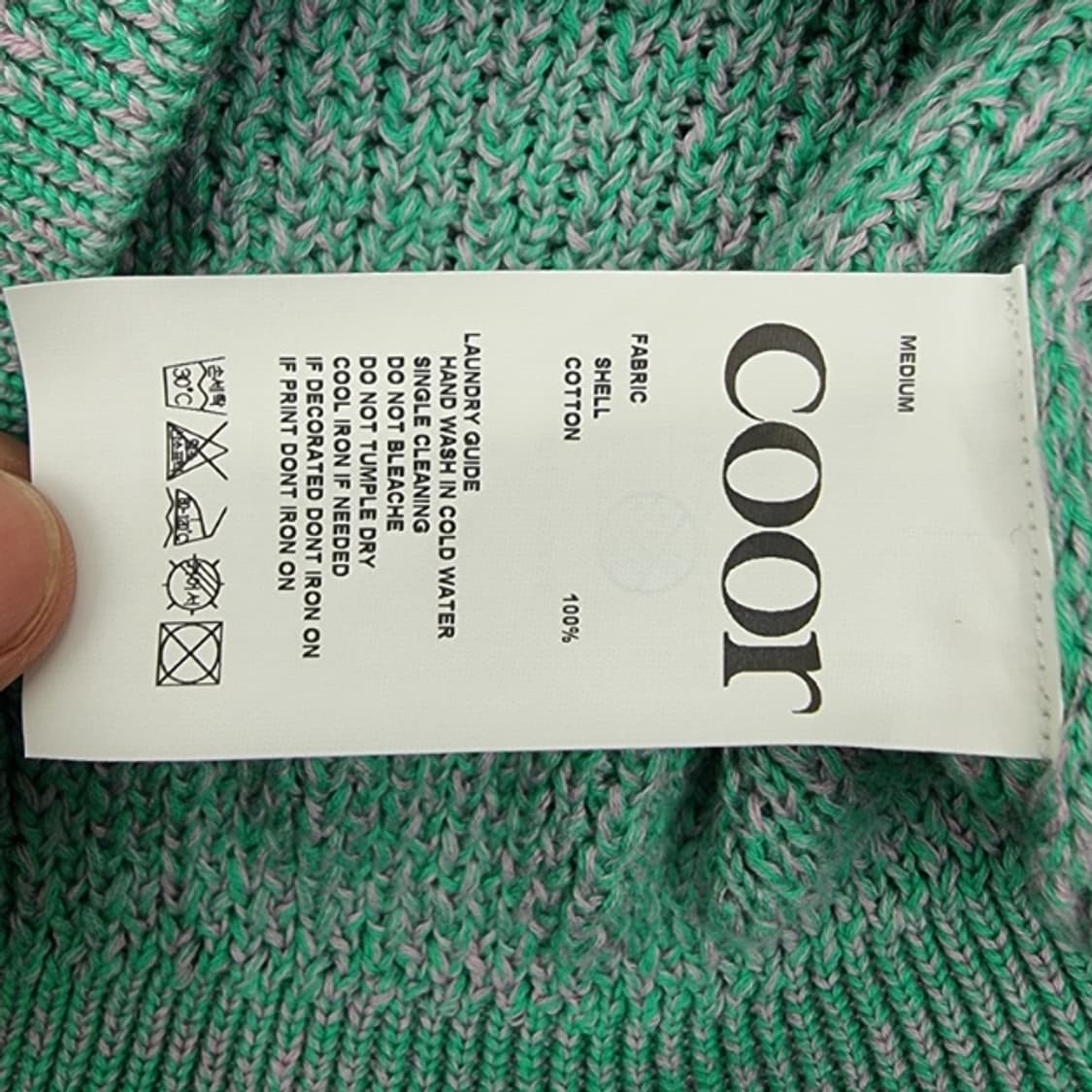 coor 쿠어 상품이미지8