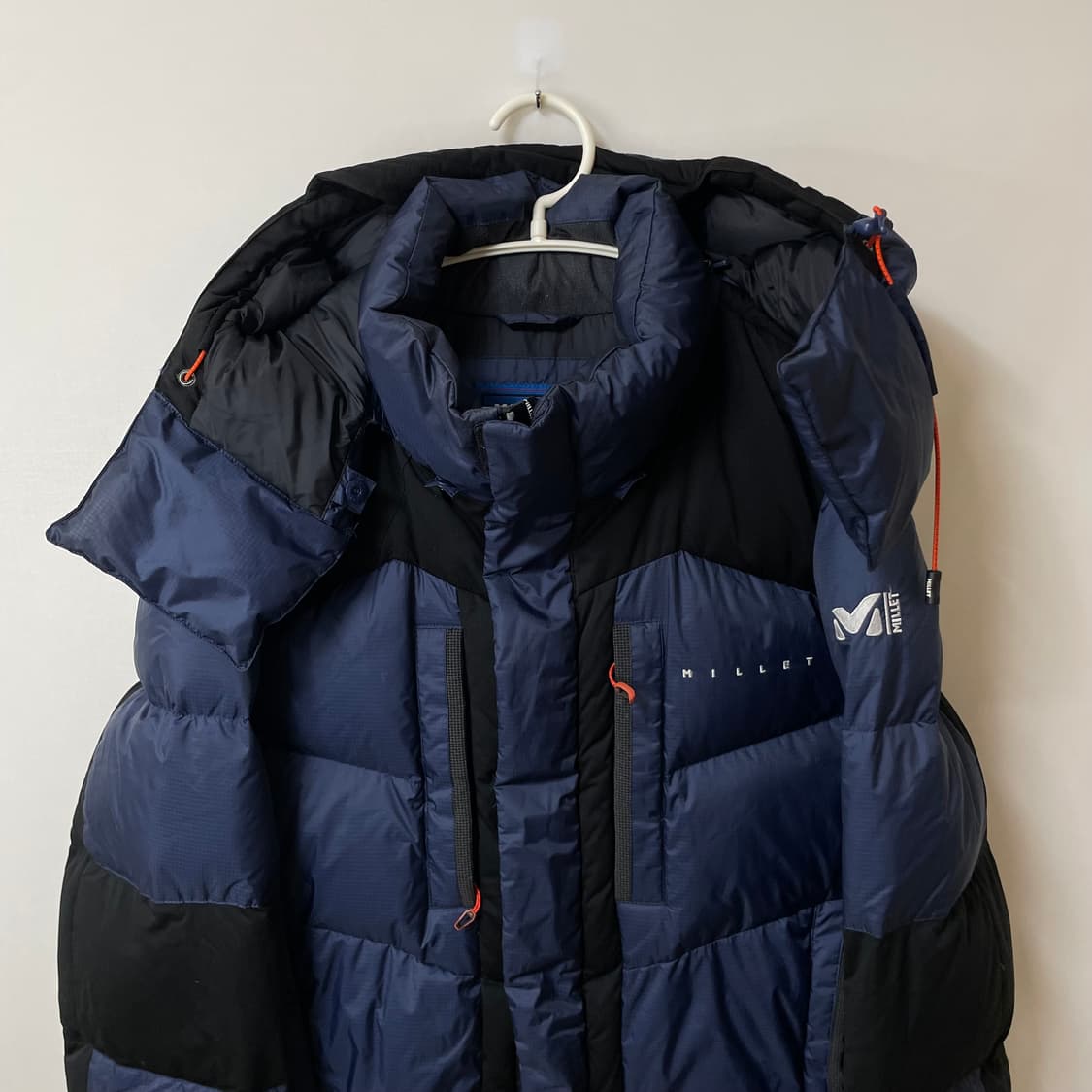[ XL ] 밀레 아웃도어 구스다운 패딩  상품이미지2