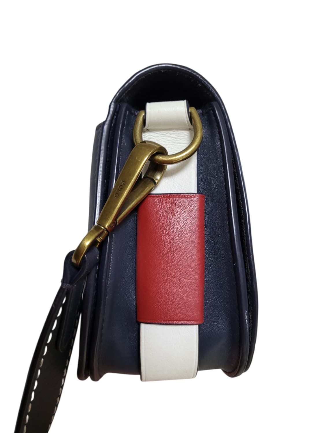 폴로랄프로렌 가죽 크로스백 상품이미지3