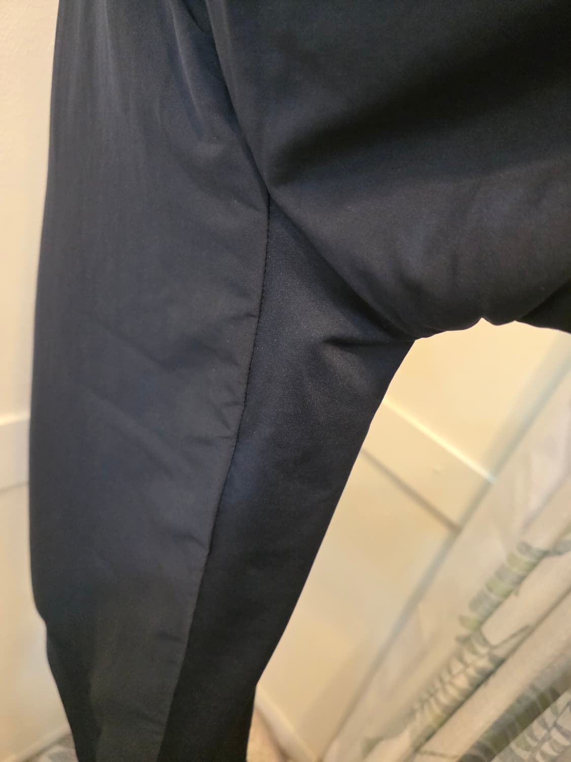 언더아머 골프 바람막이 XL 블랙 상품이미지5