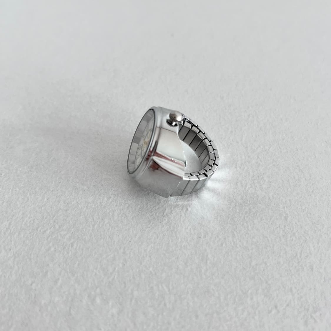 쿼츠 시계 반지 상품이미지4