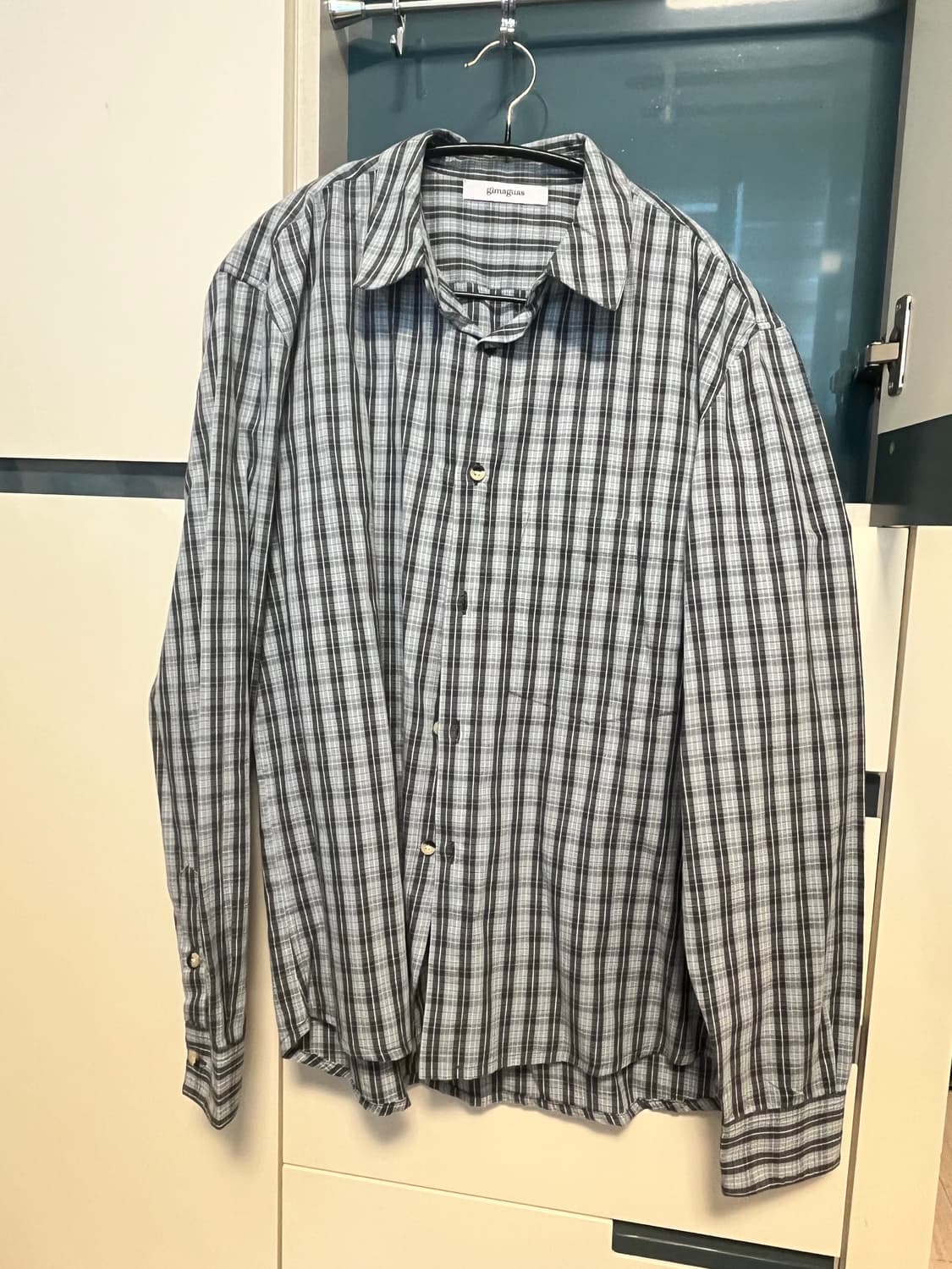 [S]기마구아스 male 셔츠 gimaguas 팔로마울 상품이미지5