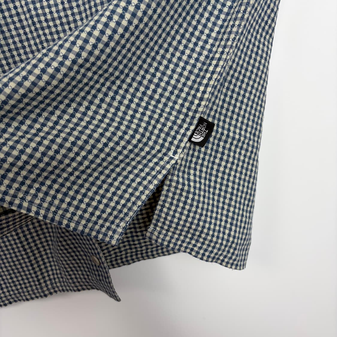 노스페이스 반팔 셔츠 상품이미지5