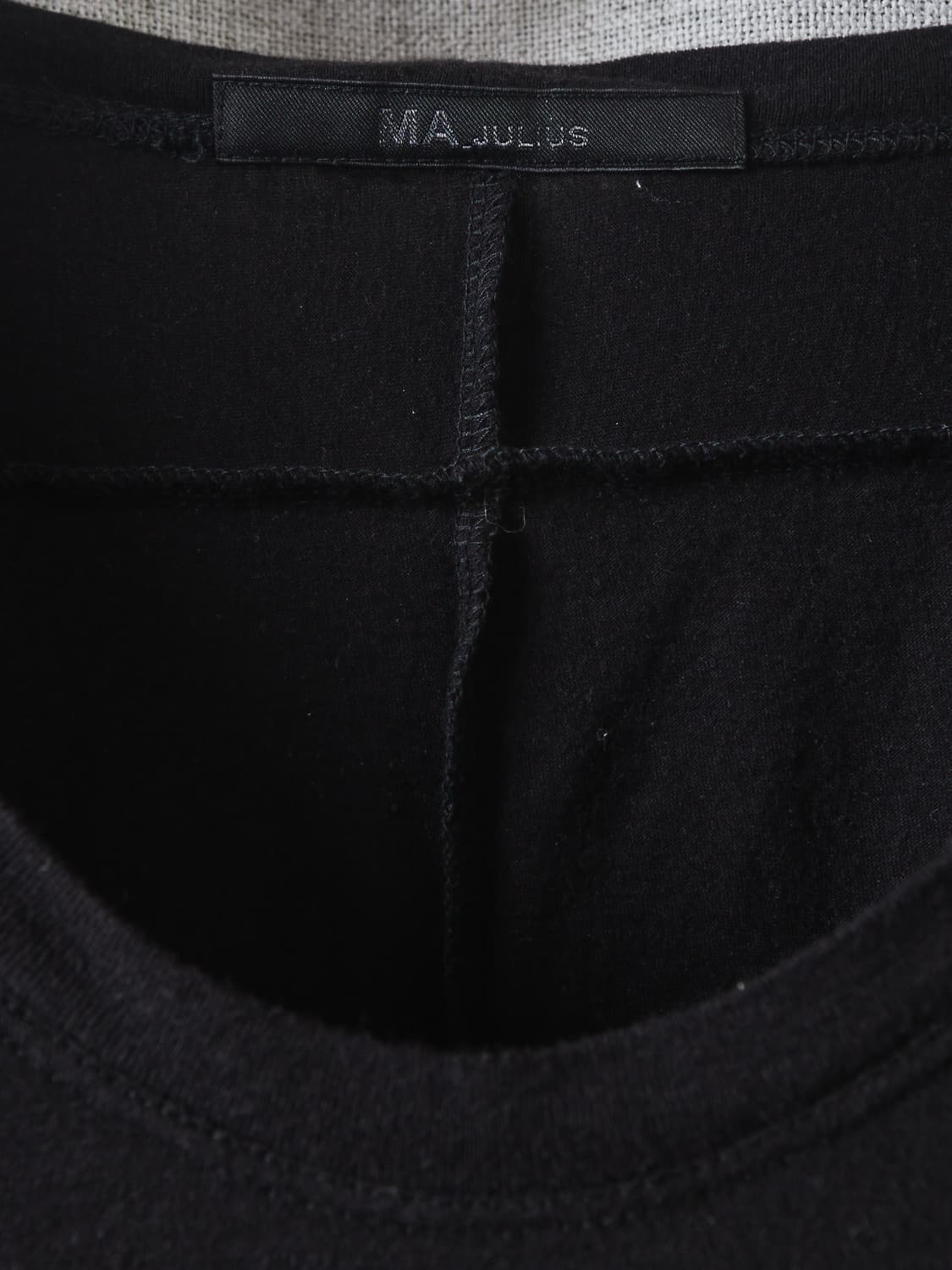 Ma julius fw14 레이어드 탑 상품이미지3