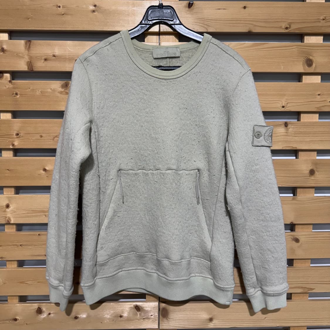 스톤아일랜드 고스트피스 상품이미지1