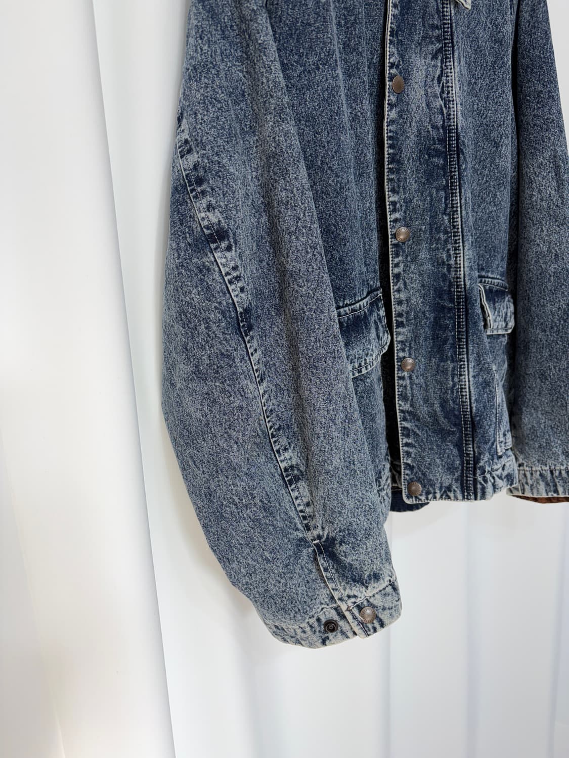 RAGE BLUE denim jacket 상품이미지3