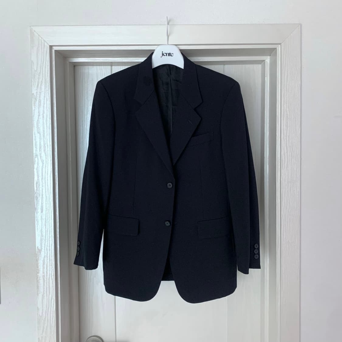 요지 야마모토 블레이저 상품이미지1