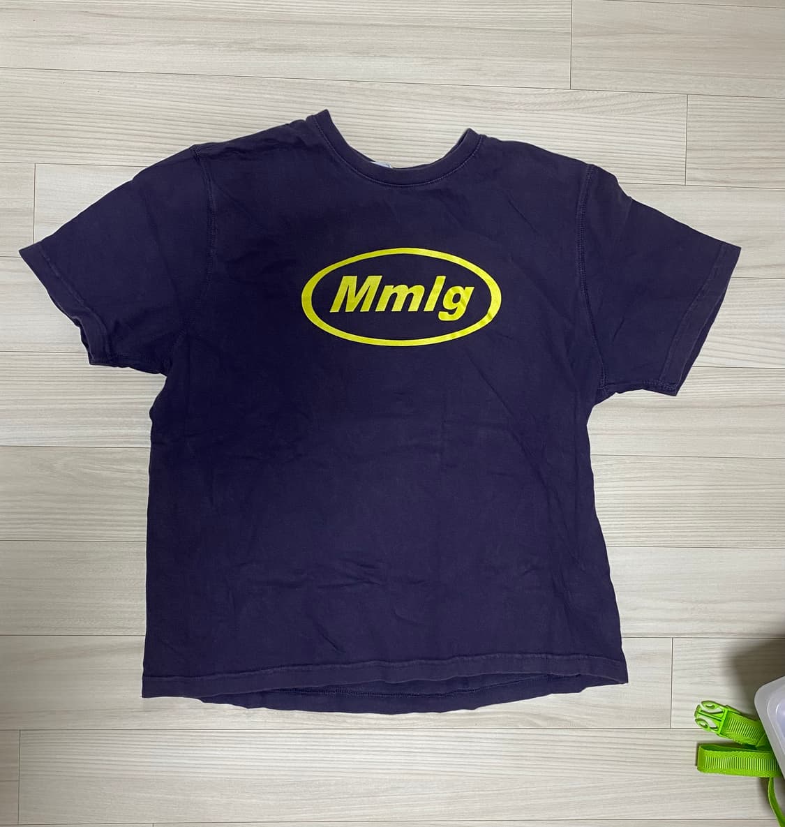 87mm 반팔티 S사이즈  상품이미지1