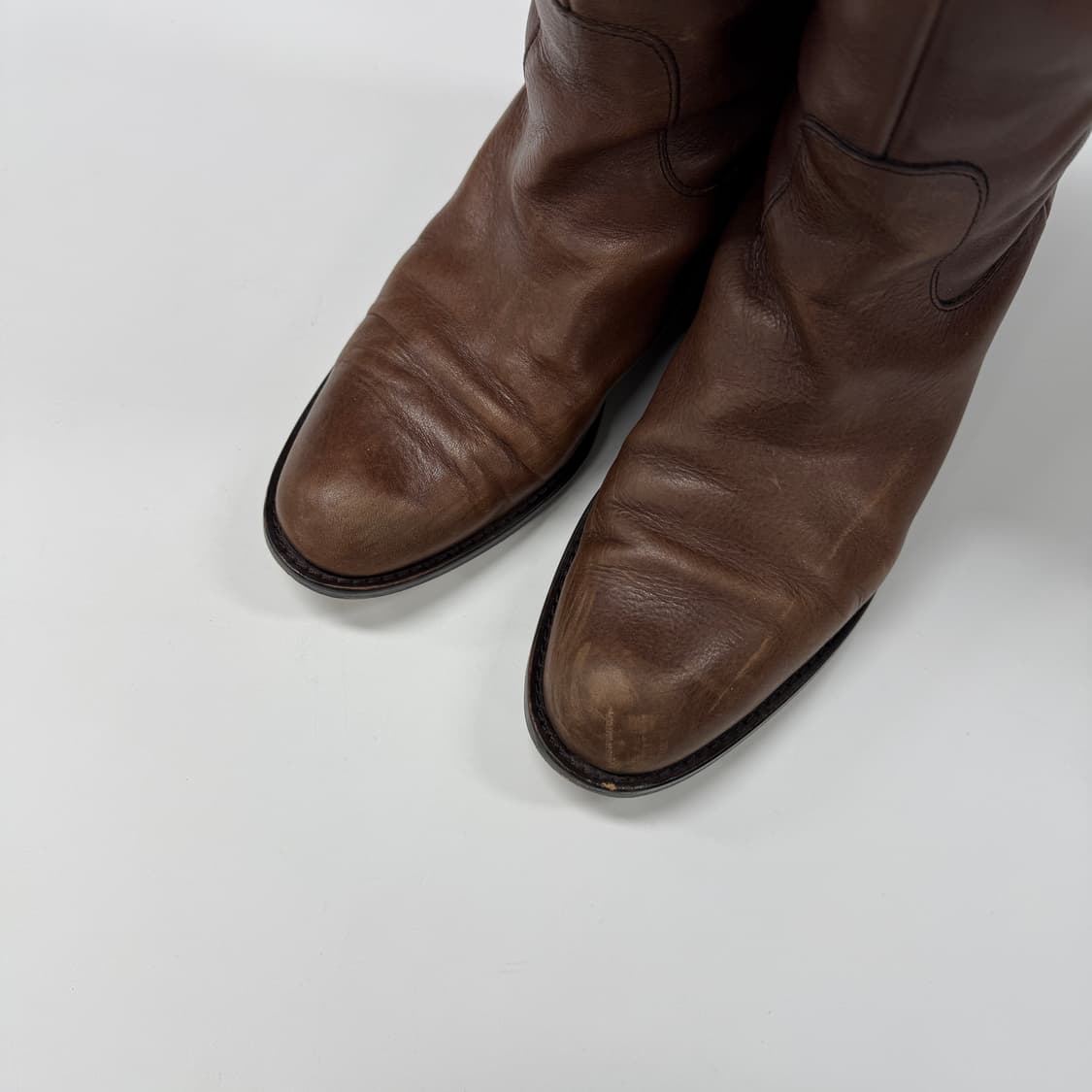 Margaret Howell tessel back boots 상품이미지3