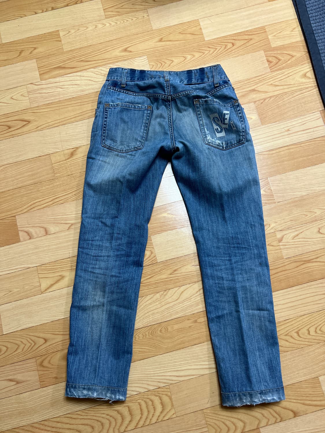 돌체 앤 가바나 06ss 섹스진 상품이미지2