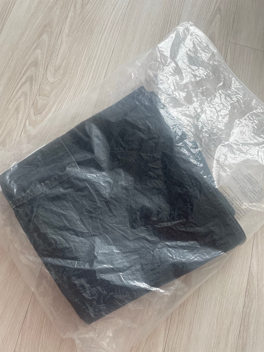 발렌시아가 라지배기 팬츠 상품이미지5