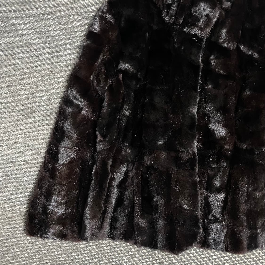 Chatelaine 아카이브 우먼스 밍크 자켓o 5160 상품이미지3