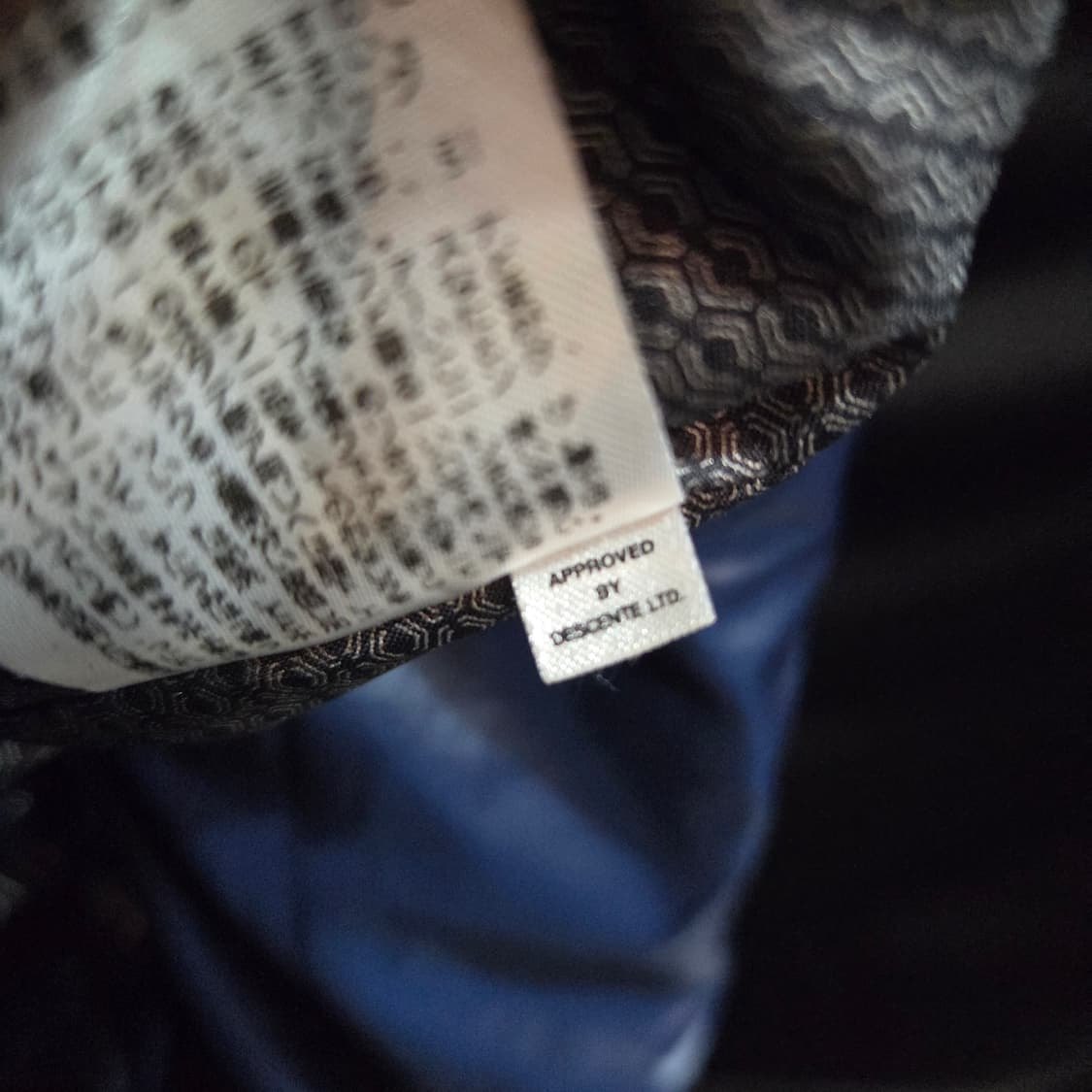 커터앤벅 일본판 방풍 바지 상품이미지10