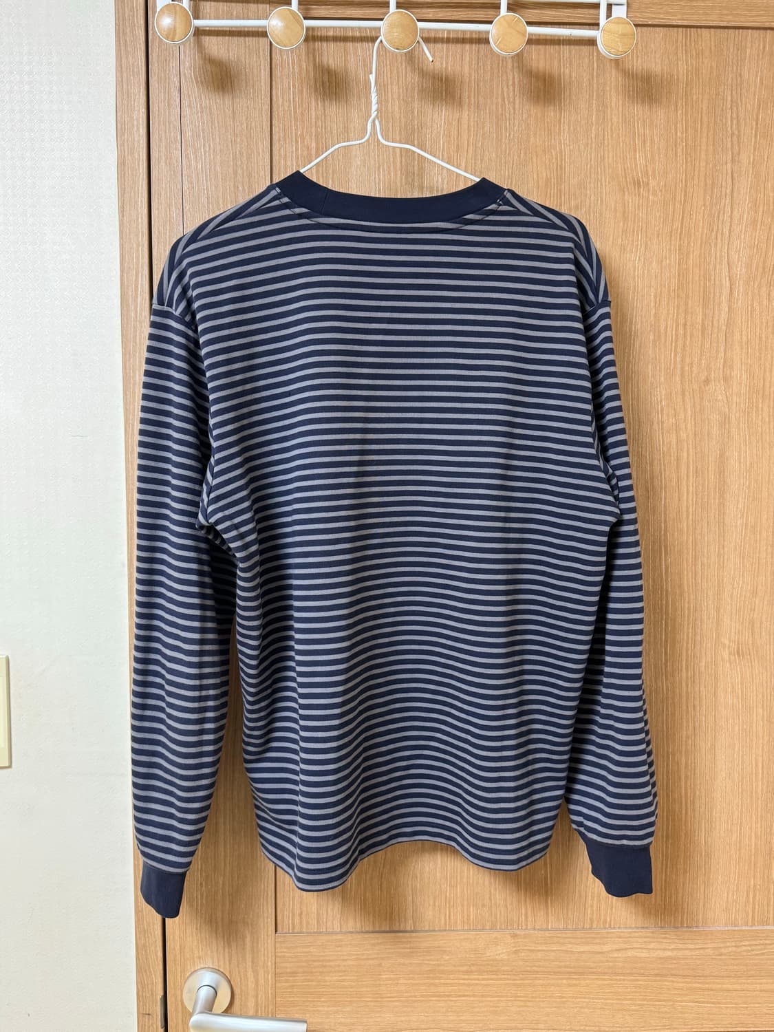 유니클로 스트라이프 티 상품이미지2