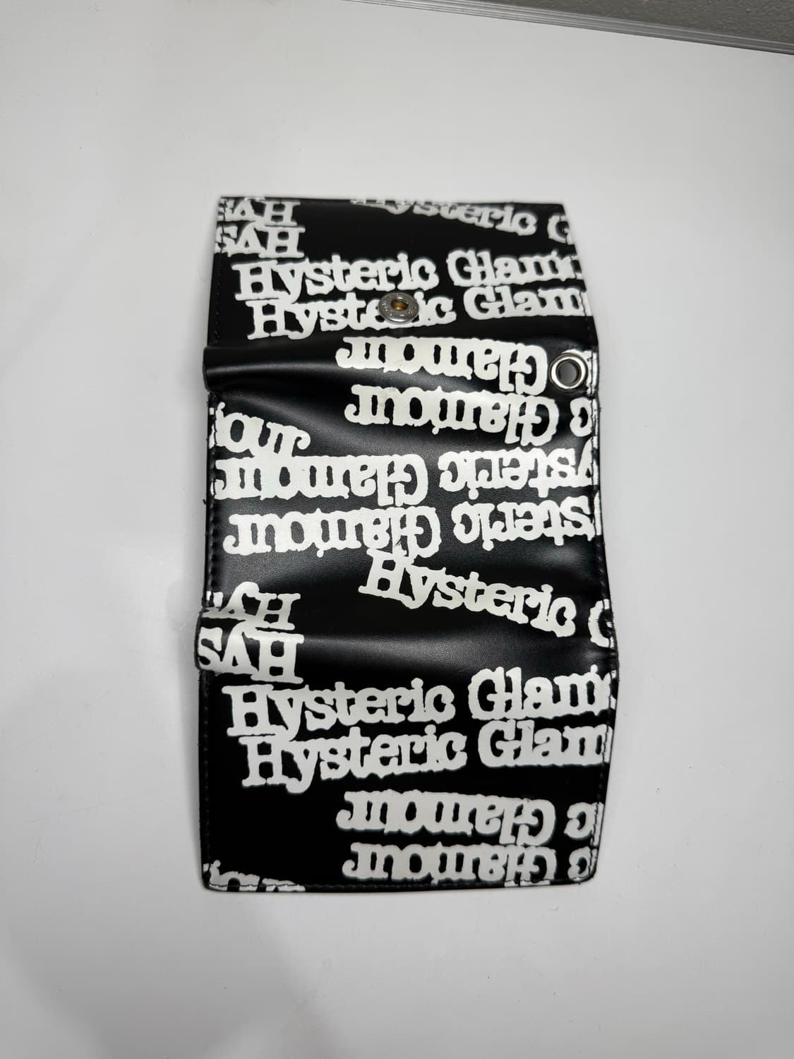 히스테릭 글래머 아이코닉 패턴 반지갑 상품이미지1