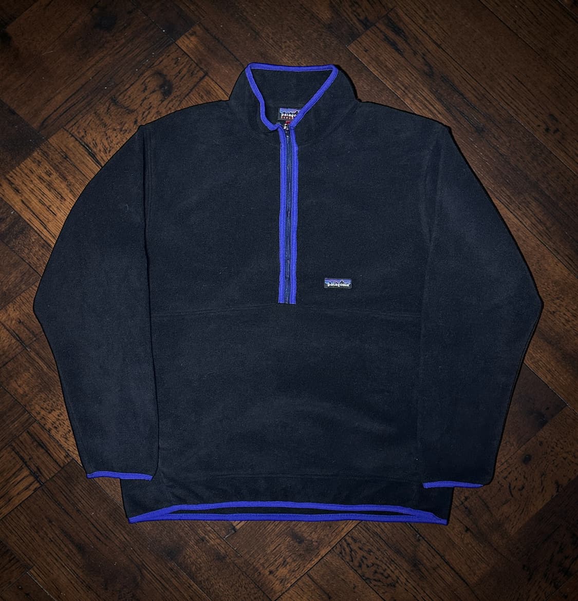 파타고니아 90s 신칠라 풀오버 상품이미지2