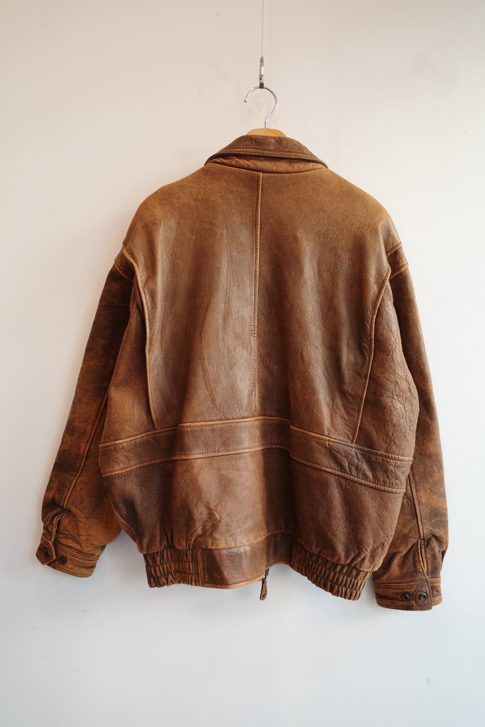 Japan brand 양가죽 점퍼  상품이미지10