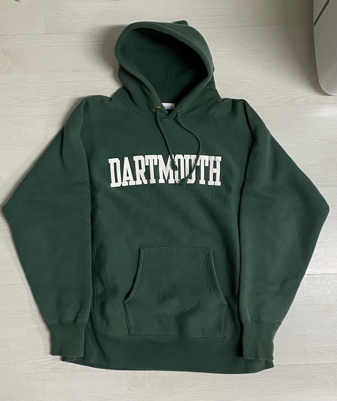 챔피온 트루 투 아카이브 리버스위브 다트머스 후드 L 상품이미지1