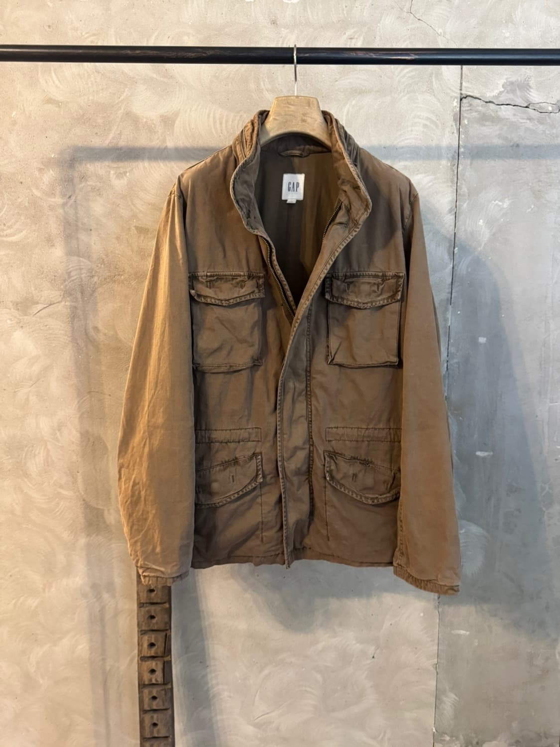 갭 M-65 필드자켓 100 상품이미지1