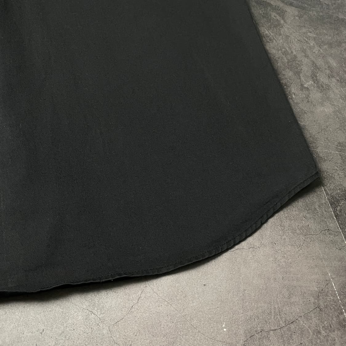 DICKIES 디키즈 빈티지 블랙 플랩포켓 반팔 워크 셔츠 A00968 상품이미지8