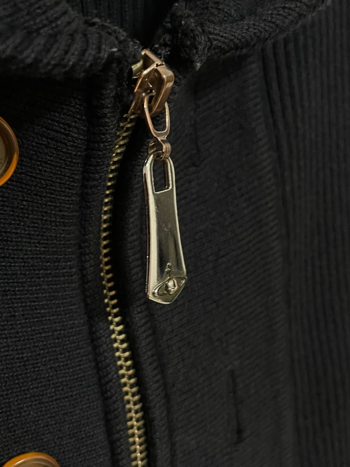 비비안웨스트우드 니트집업 상품이미지5