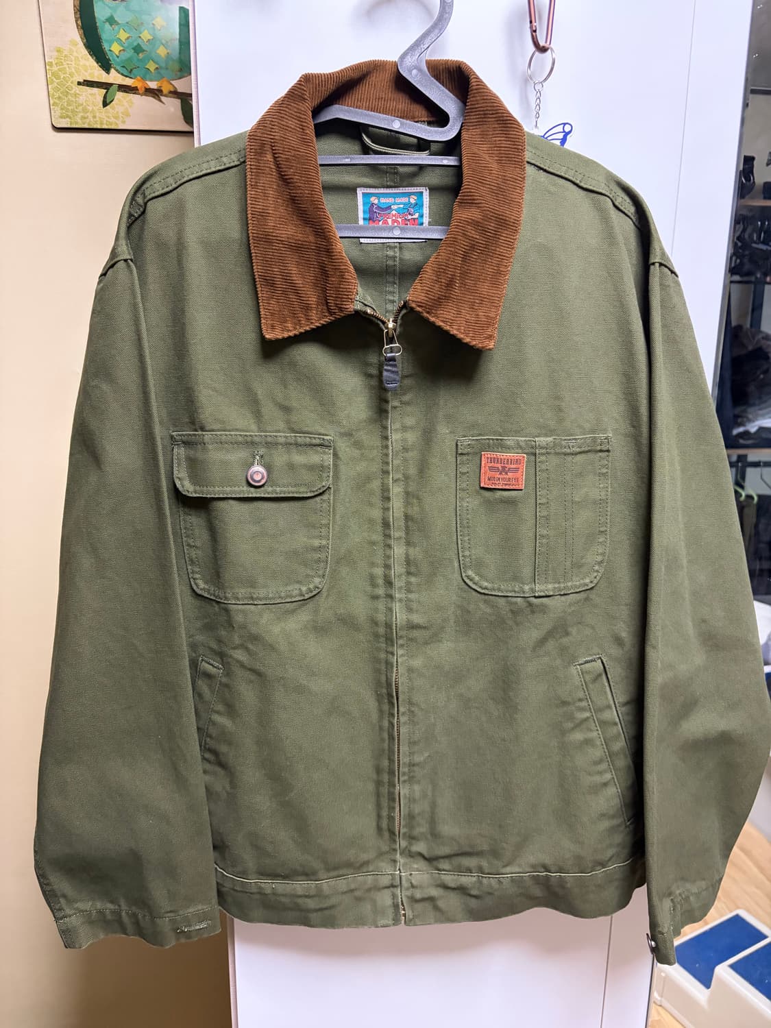 브론슨 maden 워크자켓 L 상품이미지1