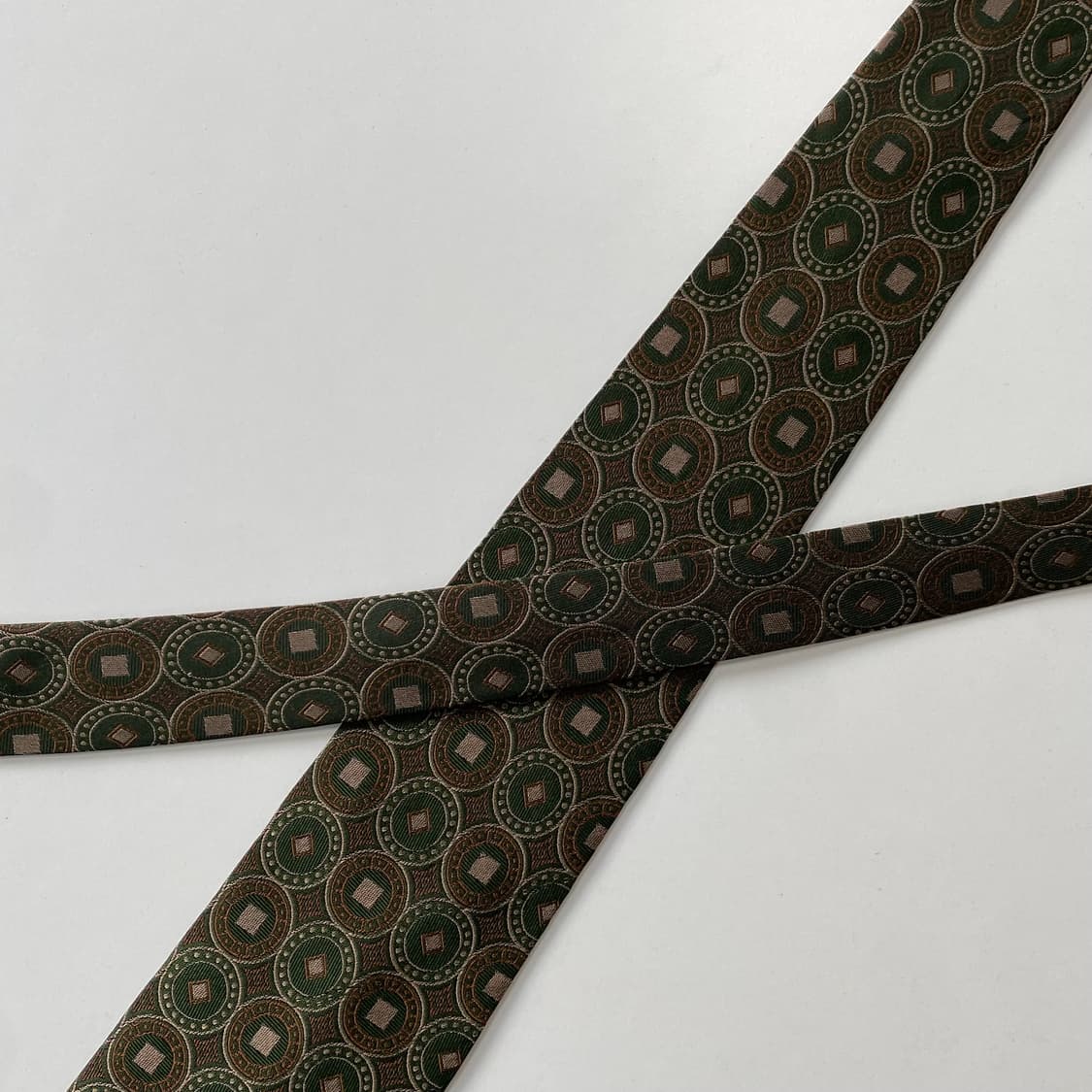 크리스찬 디올(Dior) 명품 정품넥타이 상품이미지4