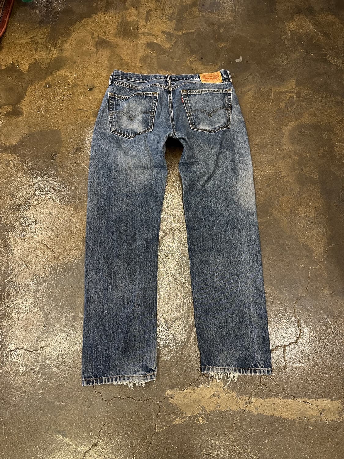 Levis 리바이스 505 W36 L32 상품이미지2