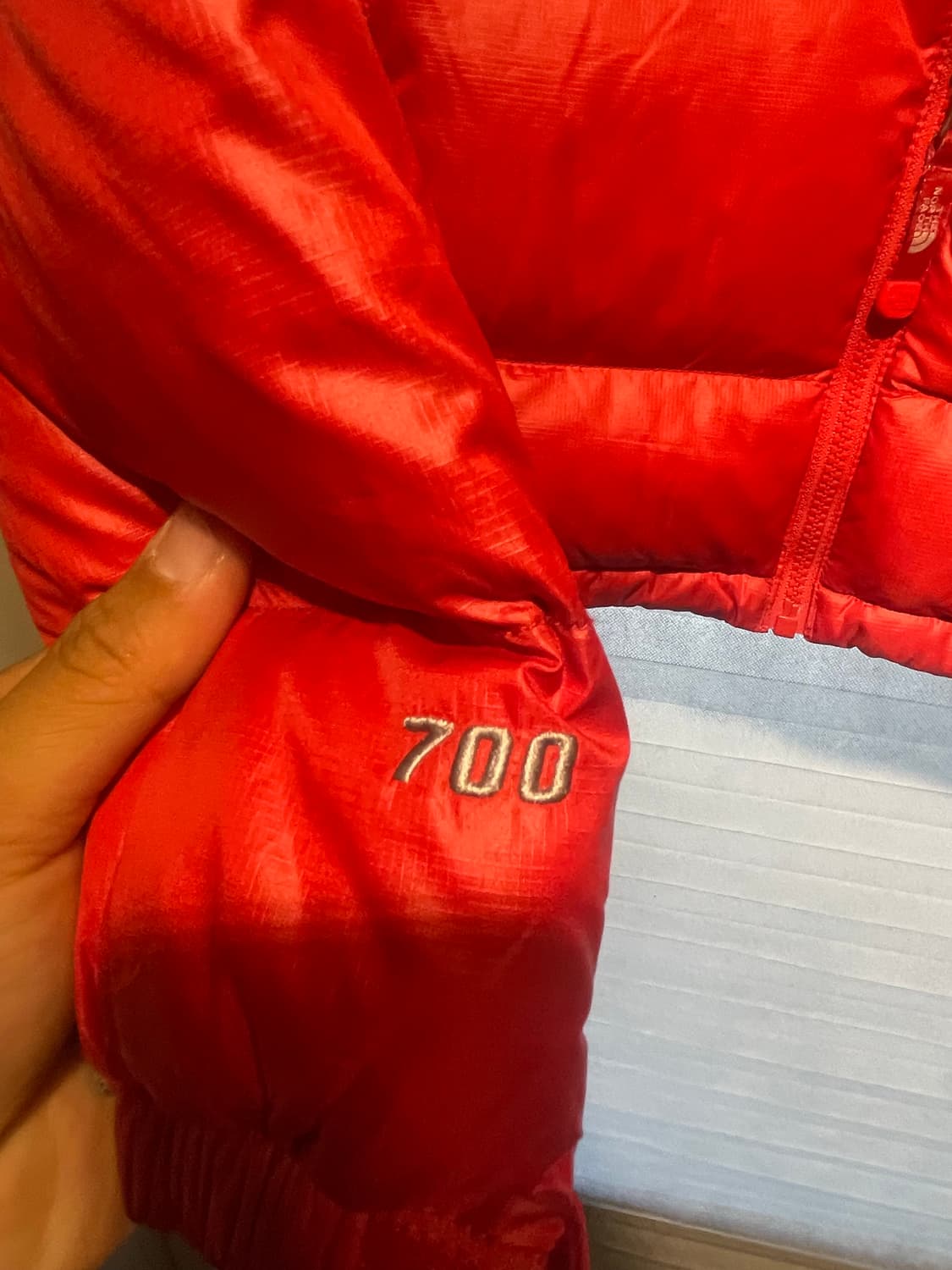 노스페이스 700. 80사이즈  상품이미지5