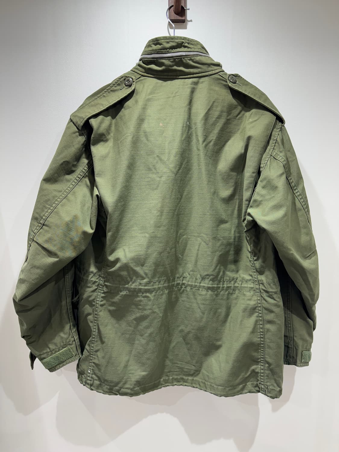 60s 미군 2세대 M65 필드자켓 (M-S) 미듐숏 상품이미지7