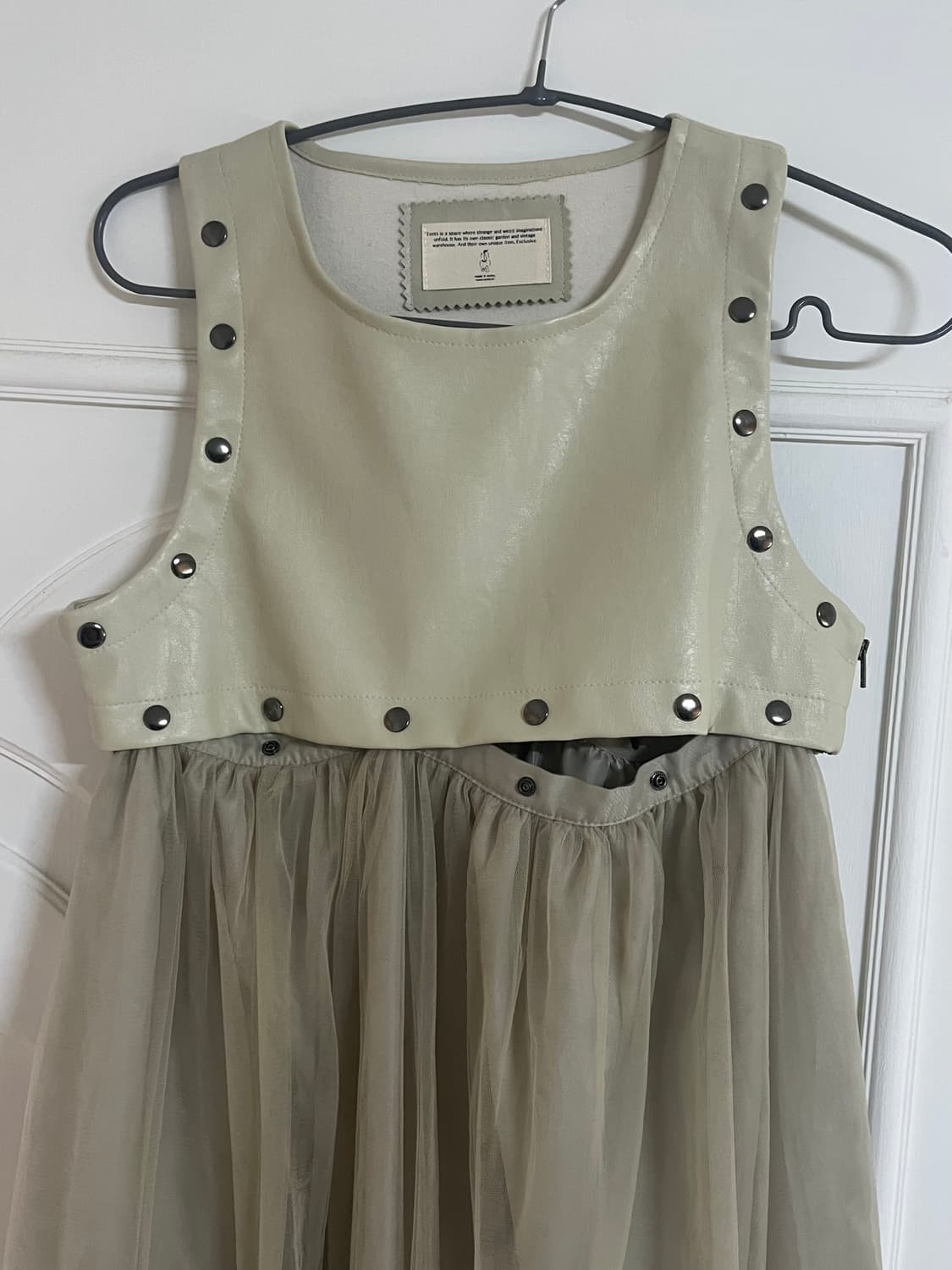 에옹쓰 샤 원피스 상품이미지2