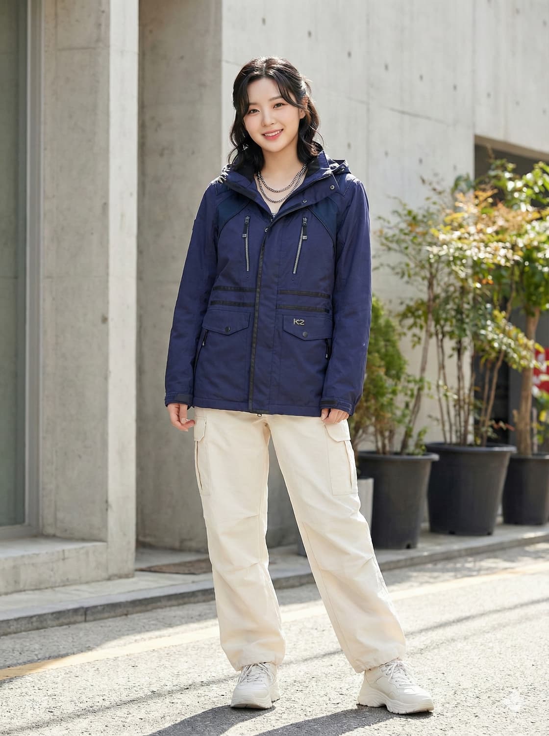 K2 유니티(UNITY) 방수 자켓_100 상품이미지1