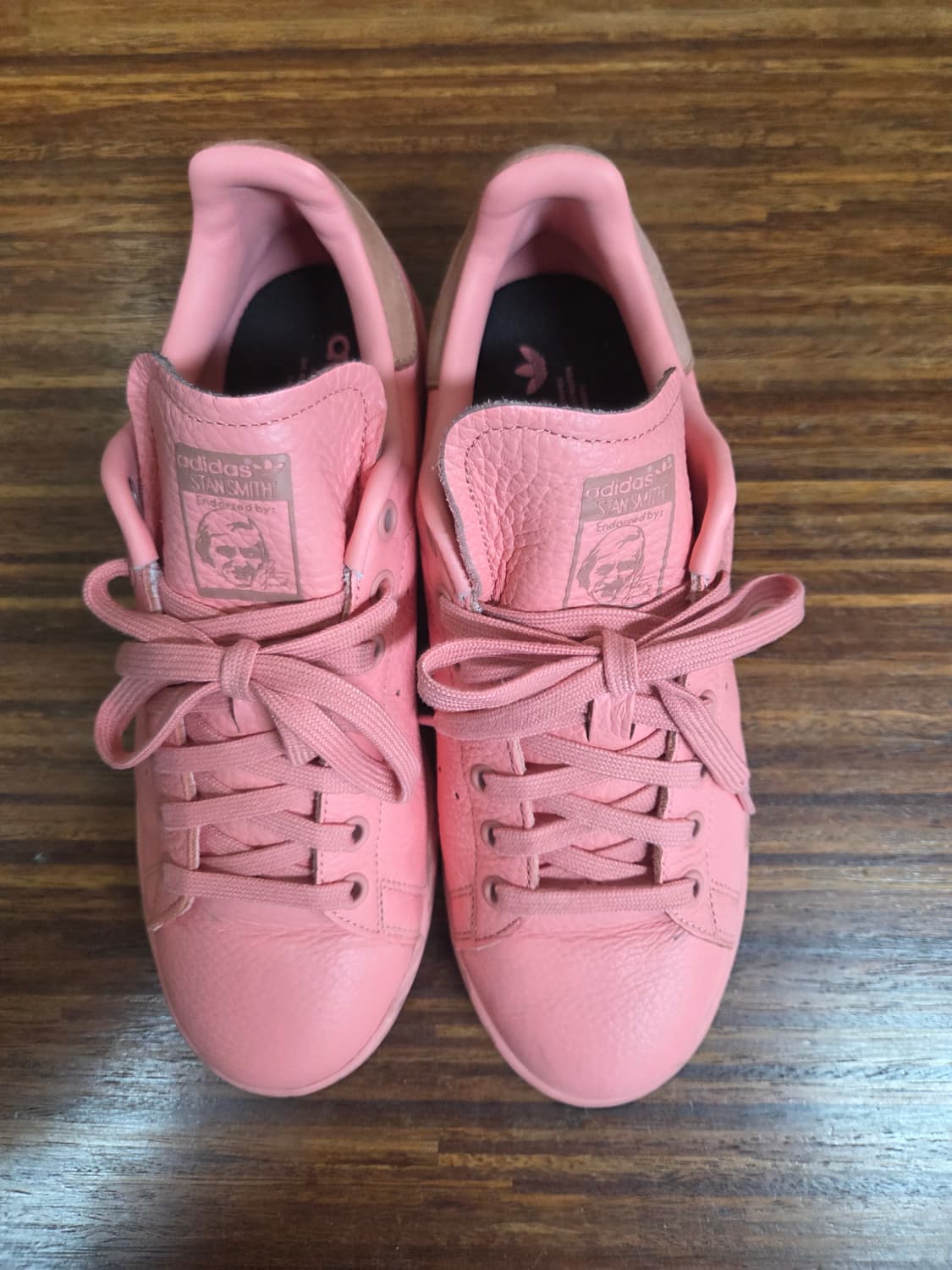 아디다스 스탠스미스 파스텔 핑크 250 상품이미지3