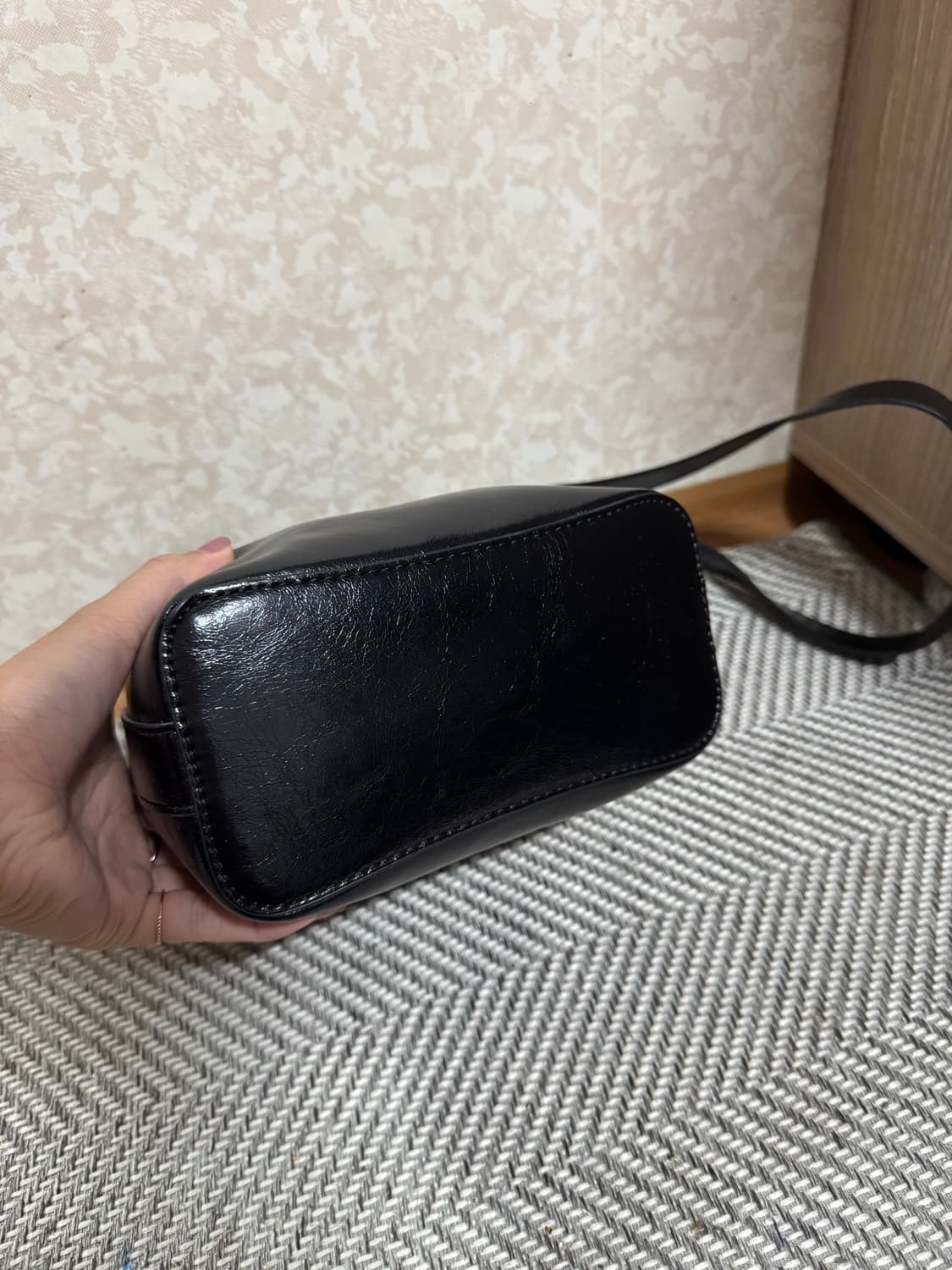 루에브르 삭드생뛰 숄더백 스몰 상품이미지5