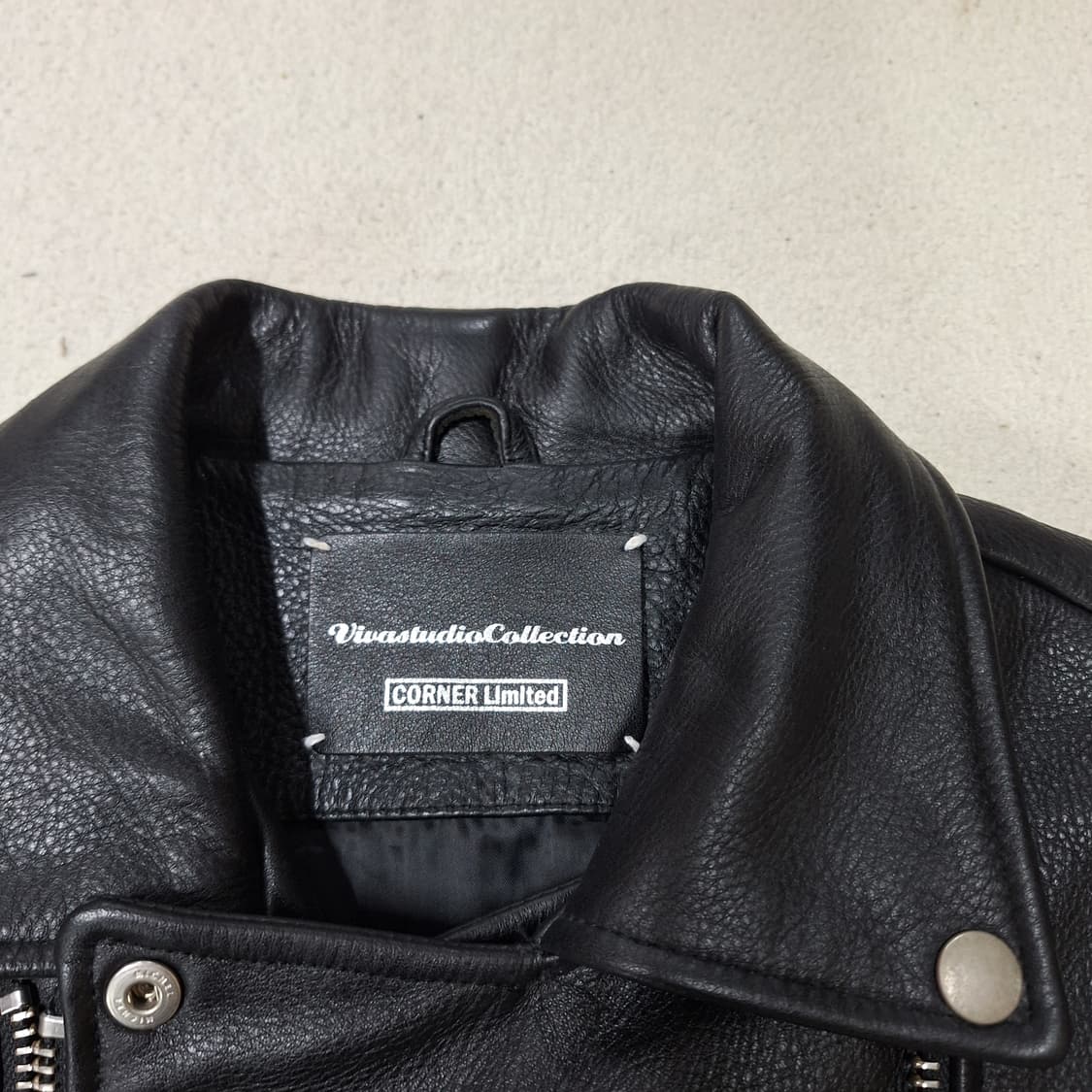 비바스튜디오  라이더자켓M 상품이미지2