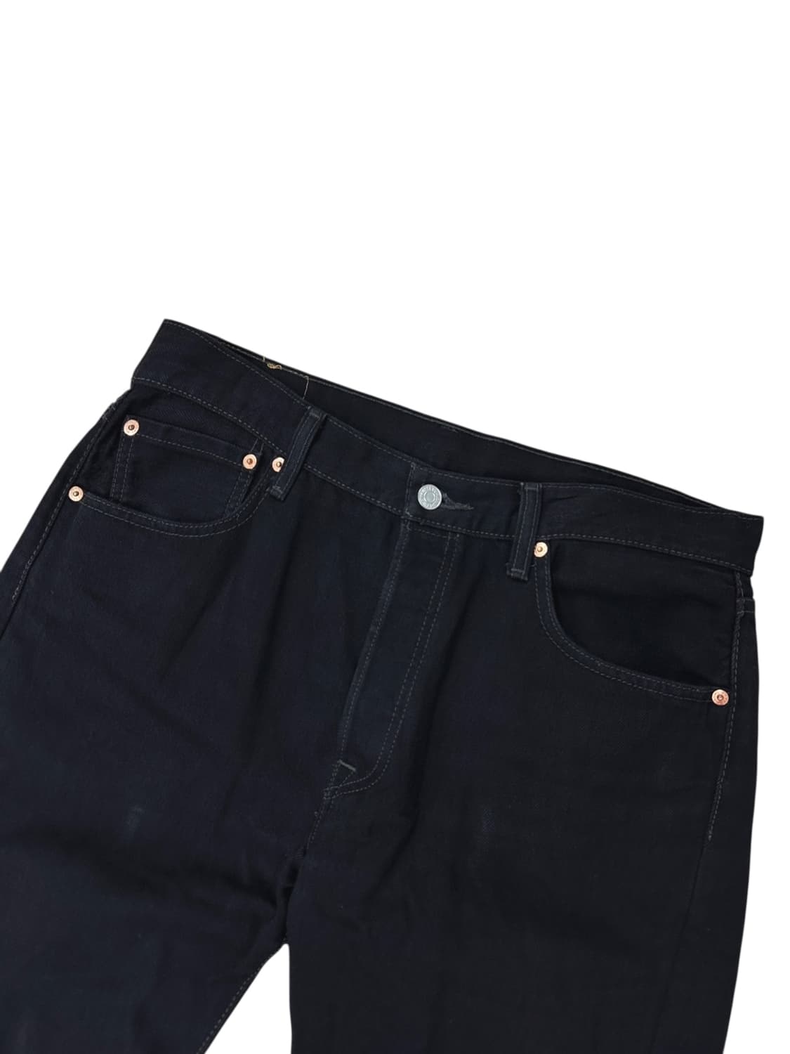 리바이스 501 블랙데님 (34) 상품이미지2