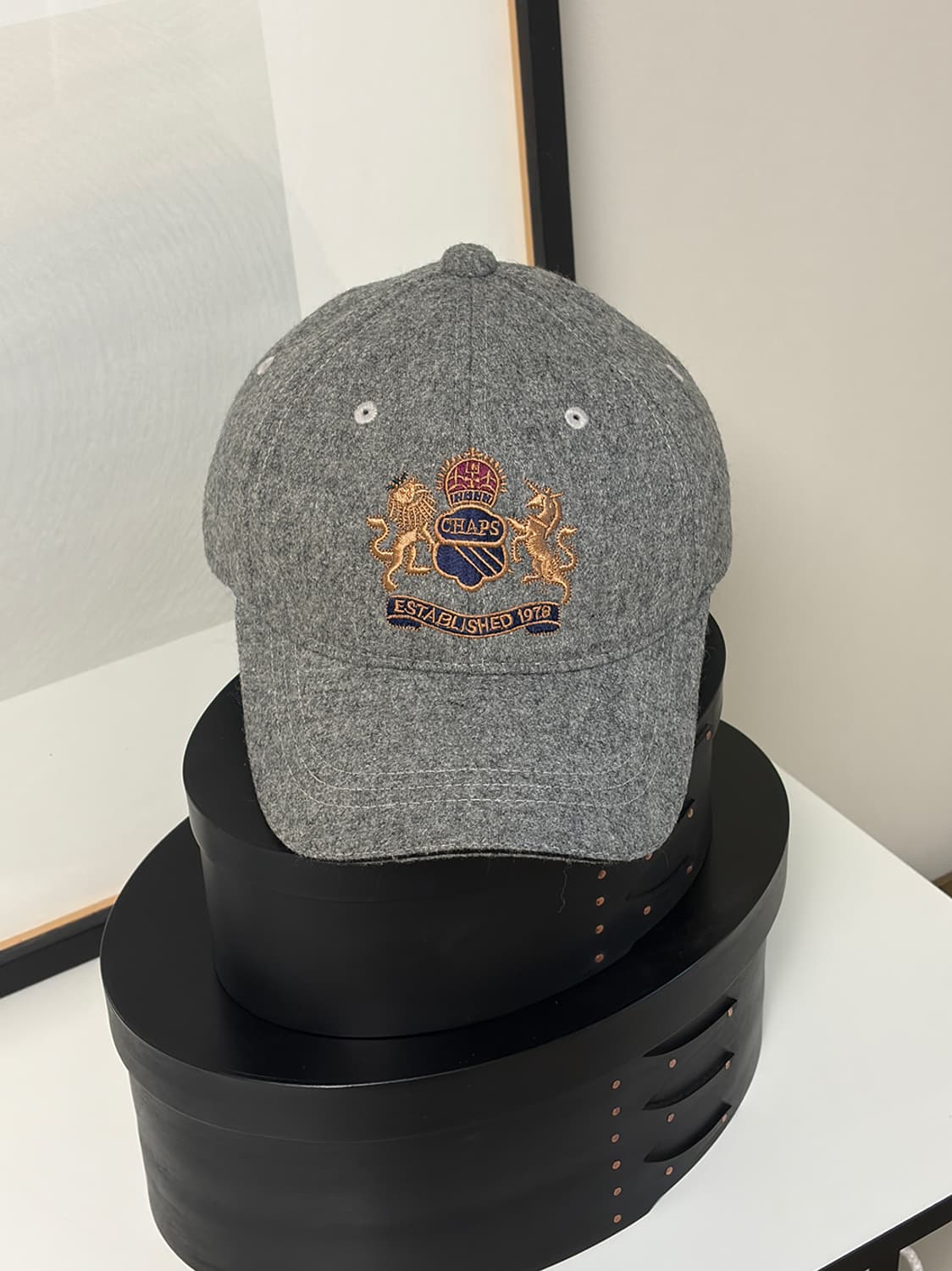 찹스 캡모자 상품이미지2