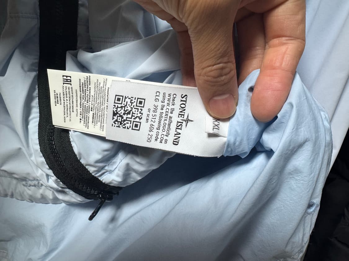 [XXL] 스톤아일랜드 21ss 스킨터치 상품이미지4