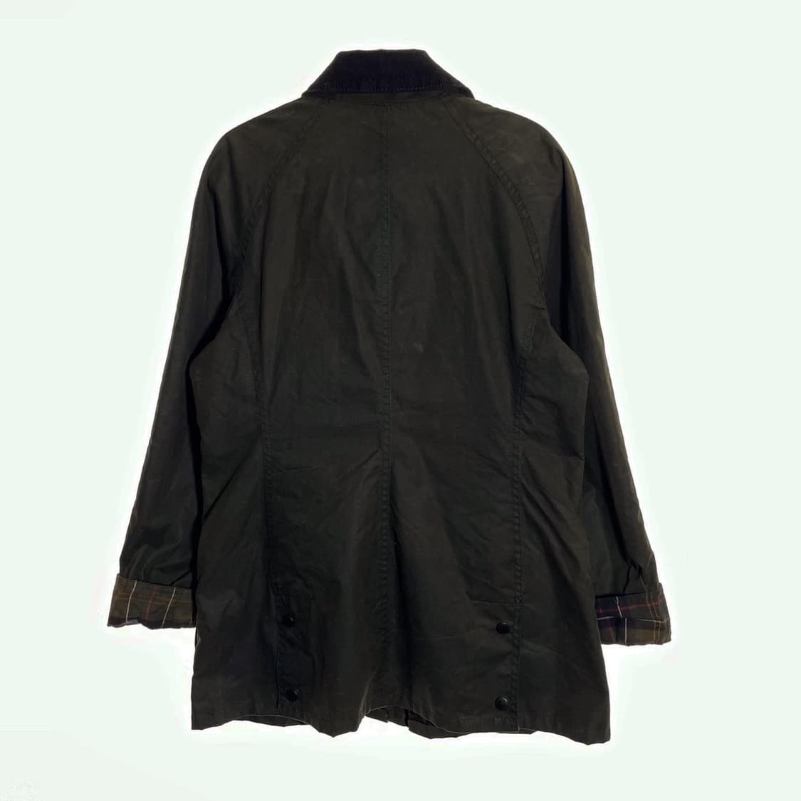 바버 비드넬 왁스드 코팅 자켓 상품이미지2