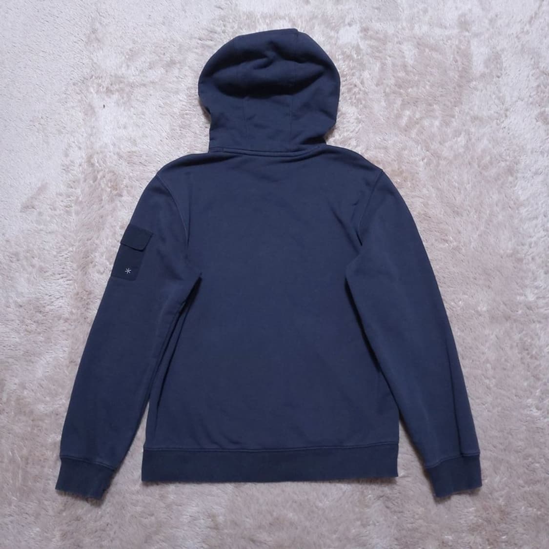 Snow Peak 남 후드티 M 0426 상품이미지2