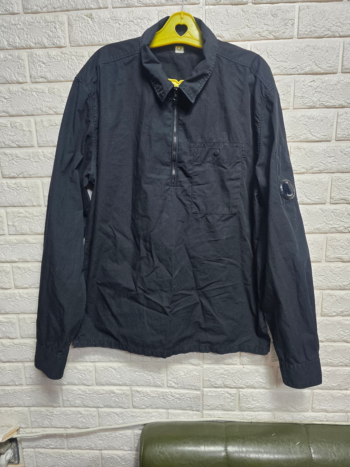 cp컴퍼니 아노락 티셔츠 L 22년 상품이미지1