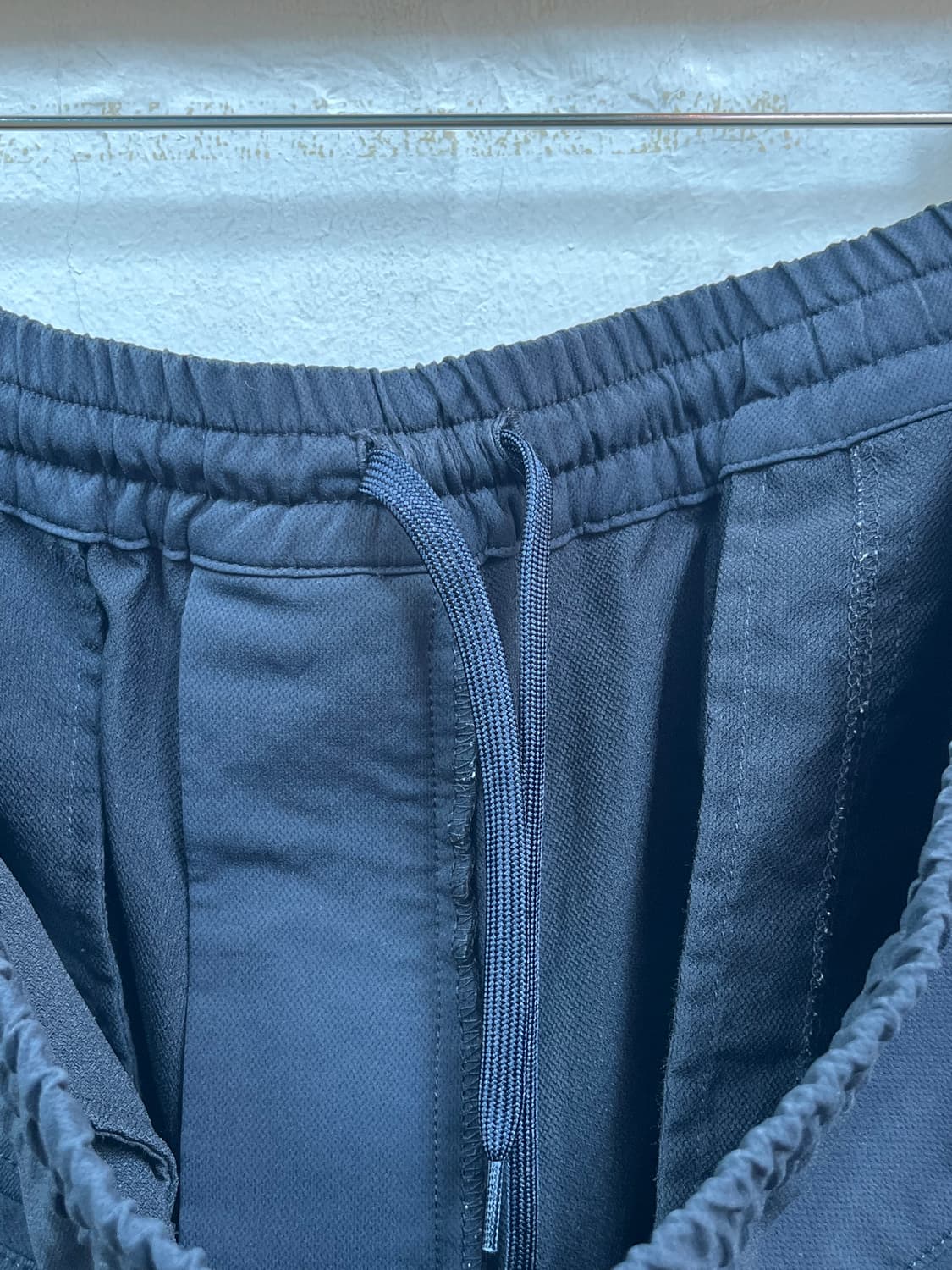 Nanamica 알파 드라이 드로 스트링 팬츠 W34 상품이미지6